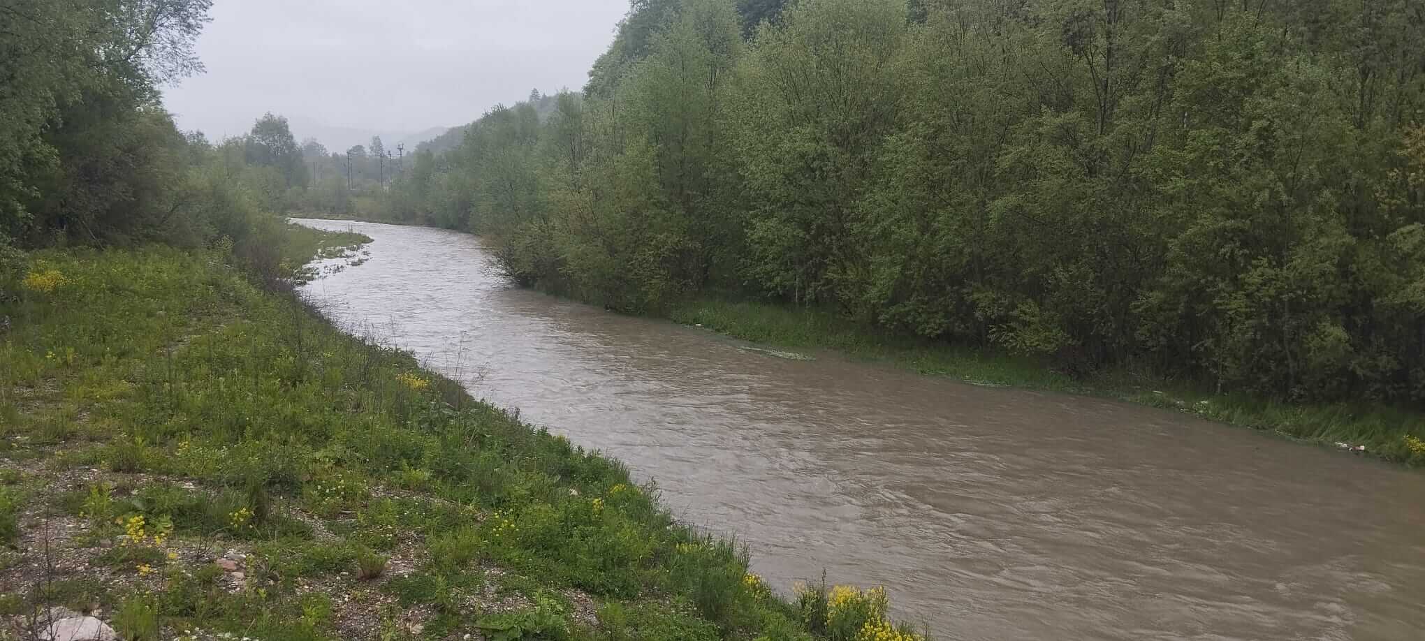 Râul Prahova 